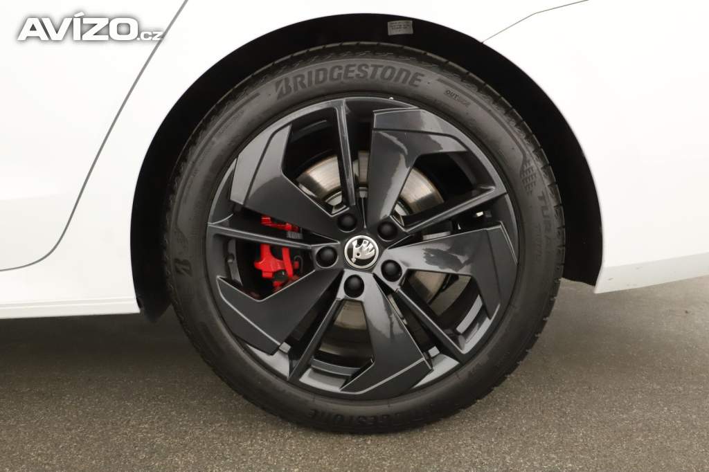 Foto inzerátu Skoda Octavia RS 2.0 TSI