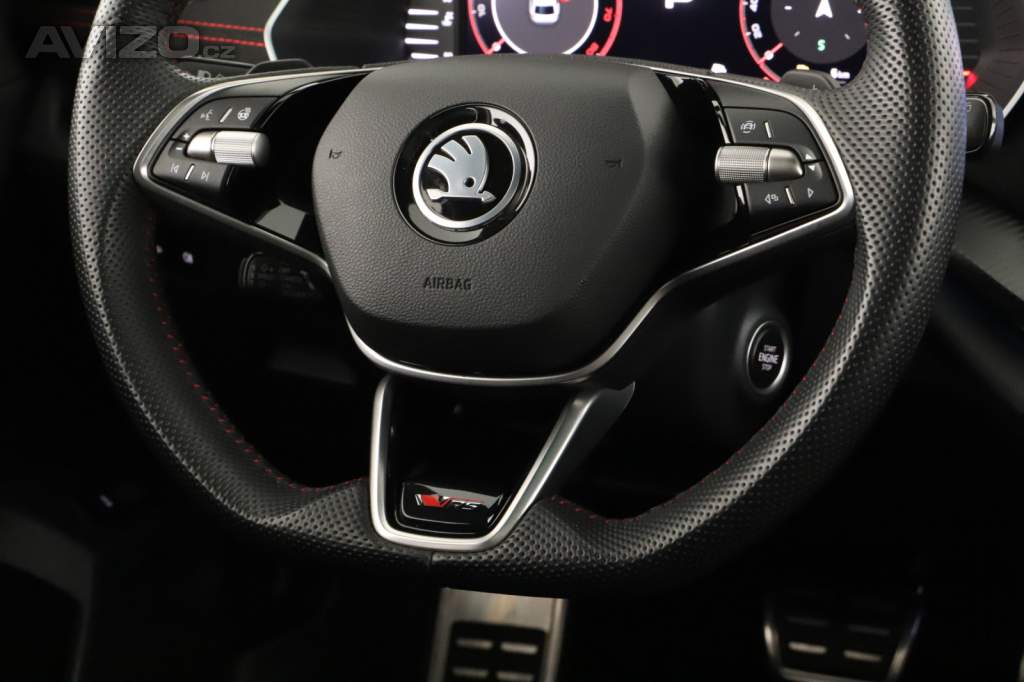 Foto inzerátu Skoda Octavia RS 2.0 TSI