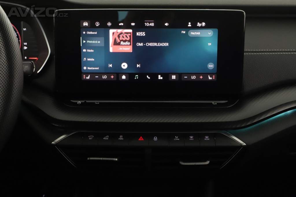 Foto inzerátu Skoda Octavia 2.0 TSI