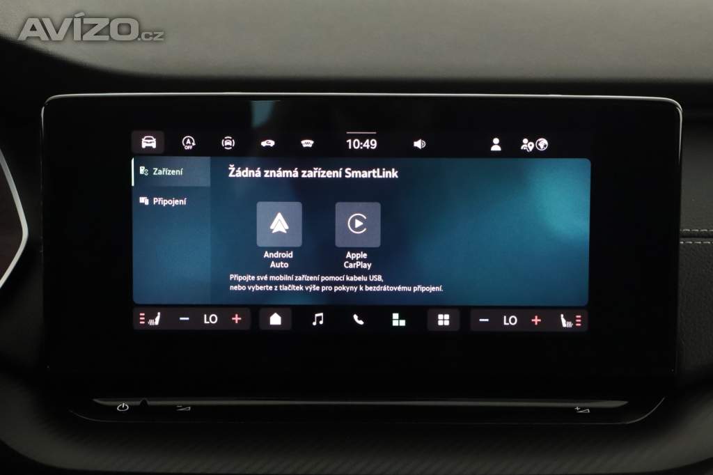 Foto inzerátu Skoda Octavia 2.0 TSI