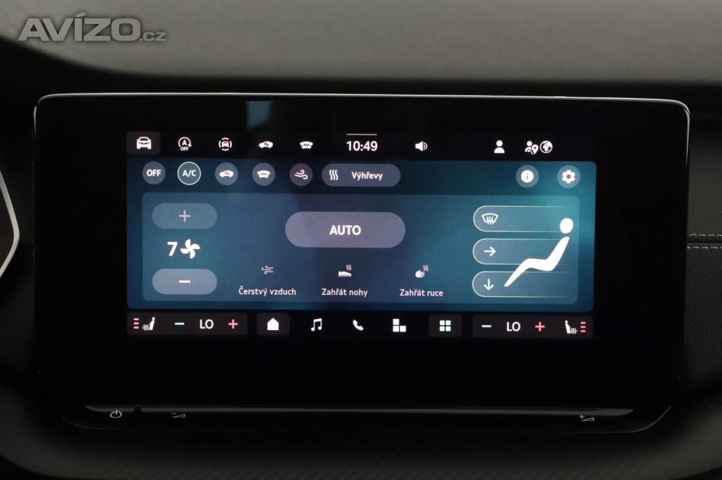 Foto inzerátu Skoda Octavia 2.0 TSI