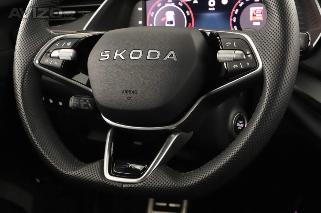 Foto inzerátu Skoda Octavia 2.0 TSI