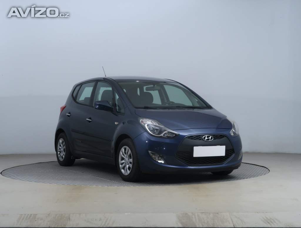 Foto inzerátu Hyundai ix20 1.4 CVVT