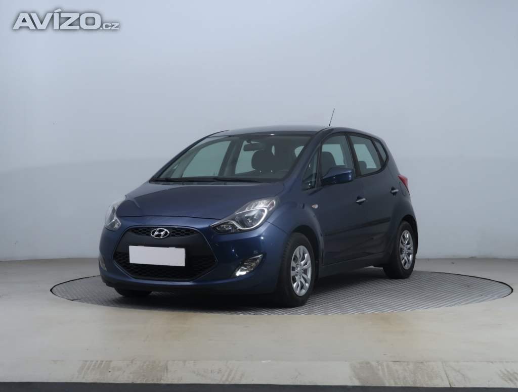 Foto inzerátu Hyundai ix20 1.4 CVVT
