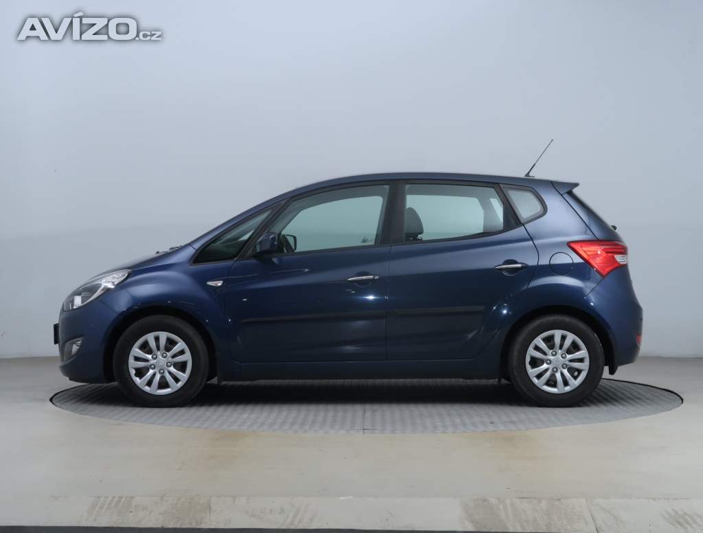 Foto inzerátu Hyundai ix20 1.4 CVVT