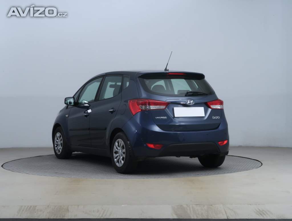 Foto inzerátu Hyundai ix20 1.4 CVVT
