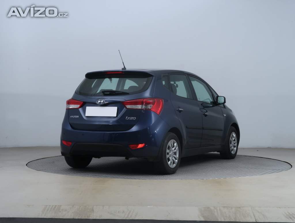 Foto inzerátu Hyundai ix20 1.4 CVVT