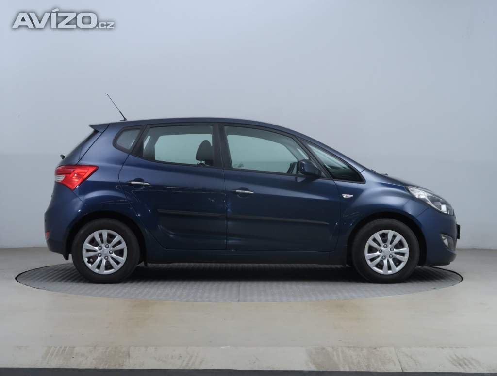 Foto inzerátu Hyundai ix20 1.4 CVVT