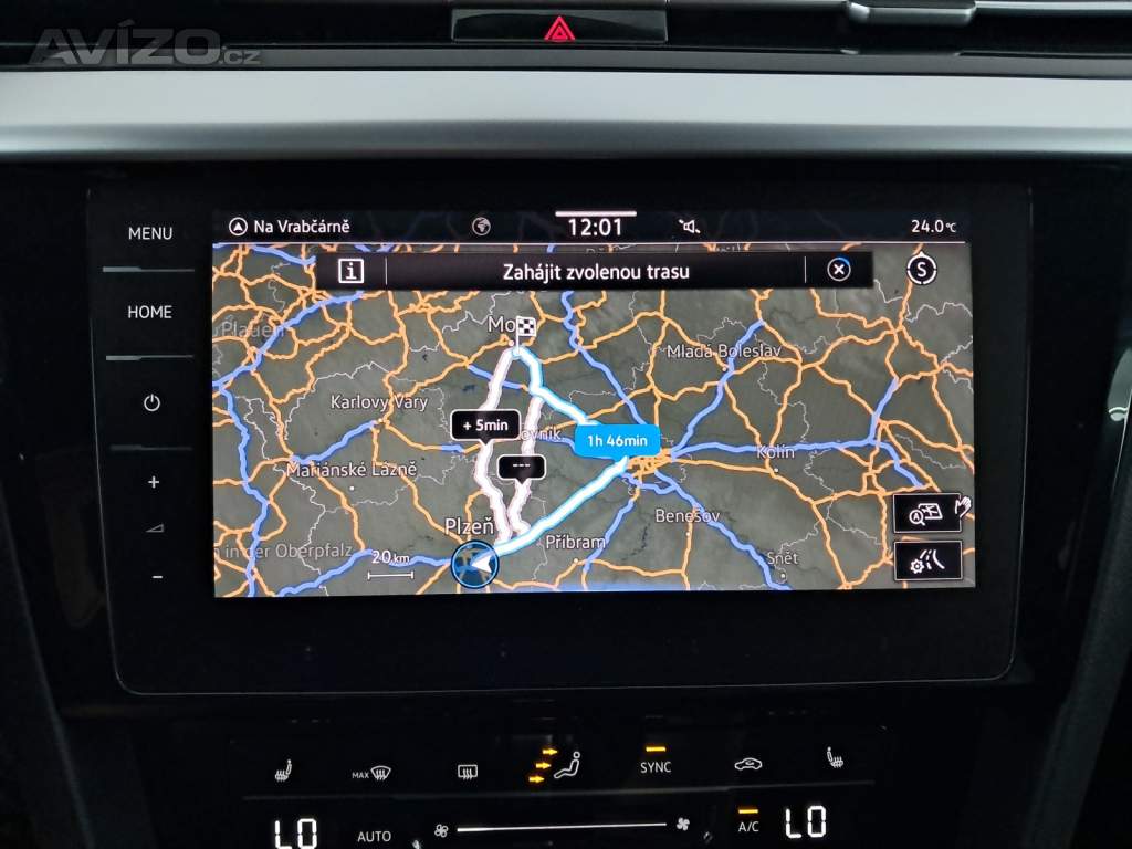Foto inzerátu VW Arteon 2.0 TDI