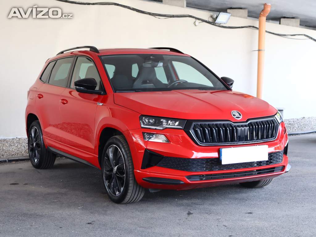 Skoda Karoq 1.5 TSI