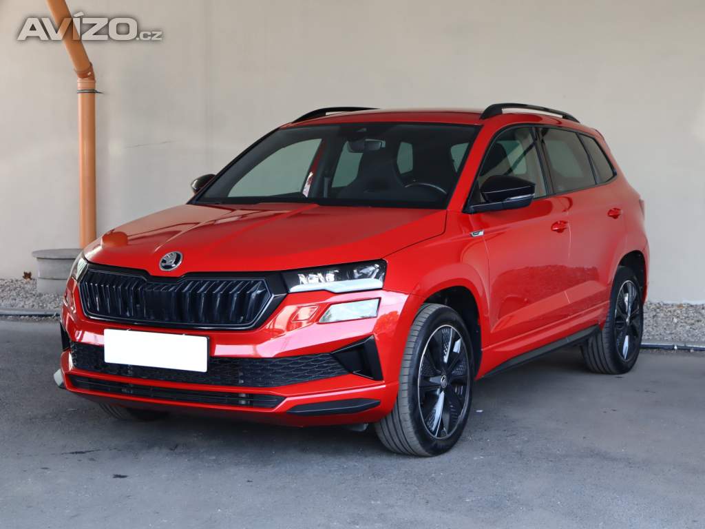 Foto inzerátu Skoda Karoq 1.5 TSI