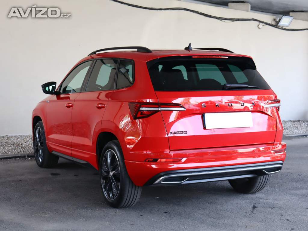 Foto inzerátu Skoda Karoq 1.5 TSI