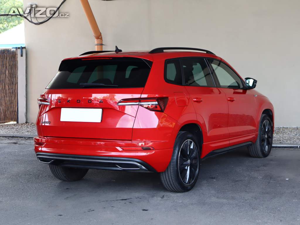 Foto inzerátu Skoda Karoq 1.5 TSI