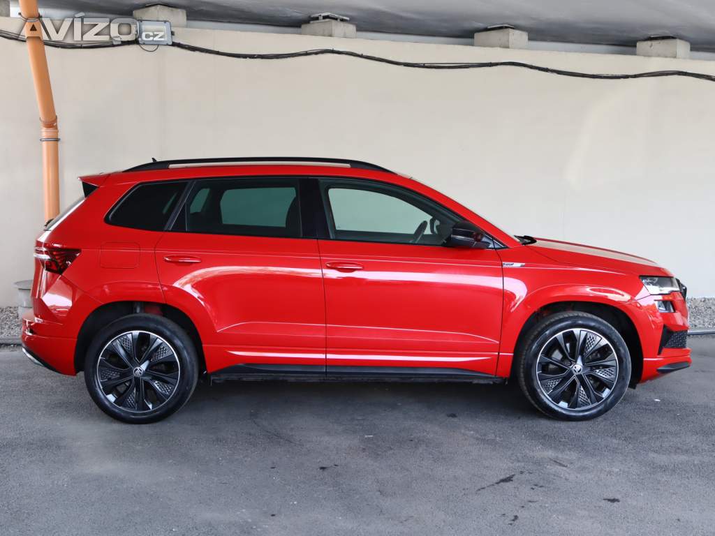 Foto inzerátu Skoda Karoq 1.5 TSI