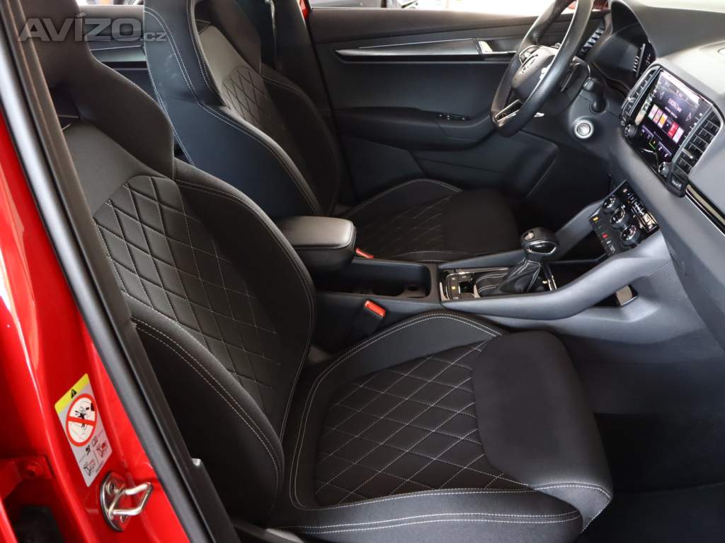 Foto inzerátu Skoda Karoq 1.5 TSI