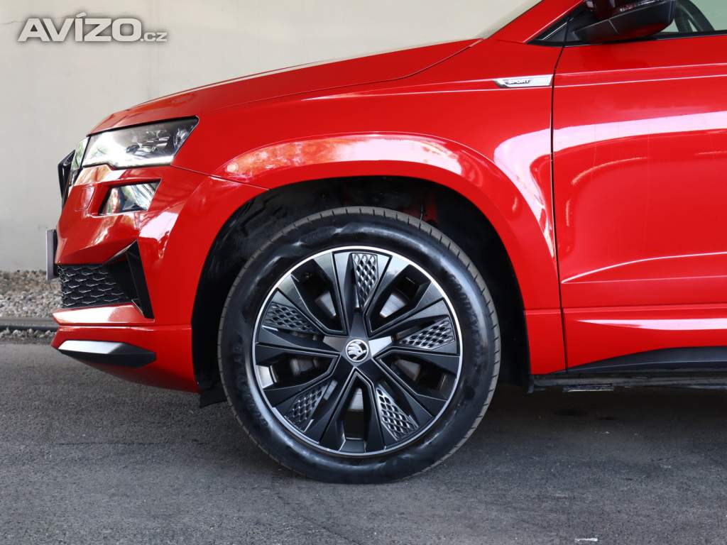 Foto inzerátu Skoda Karoq 1.5 TSI