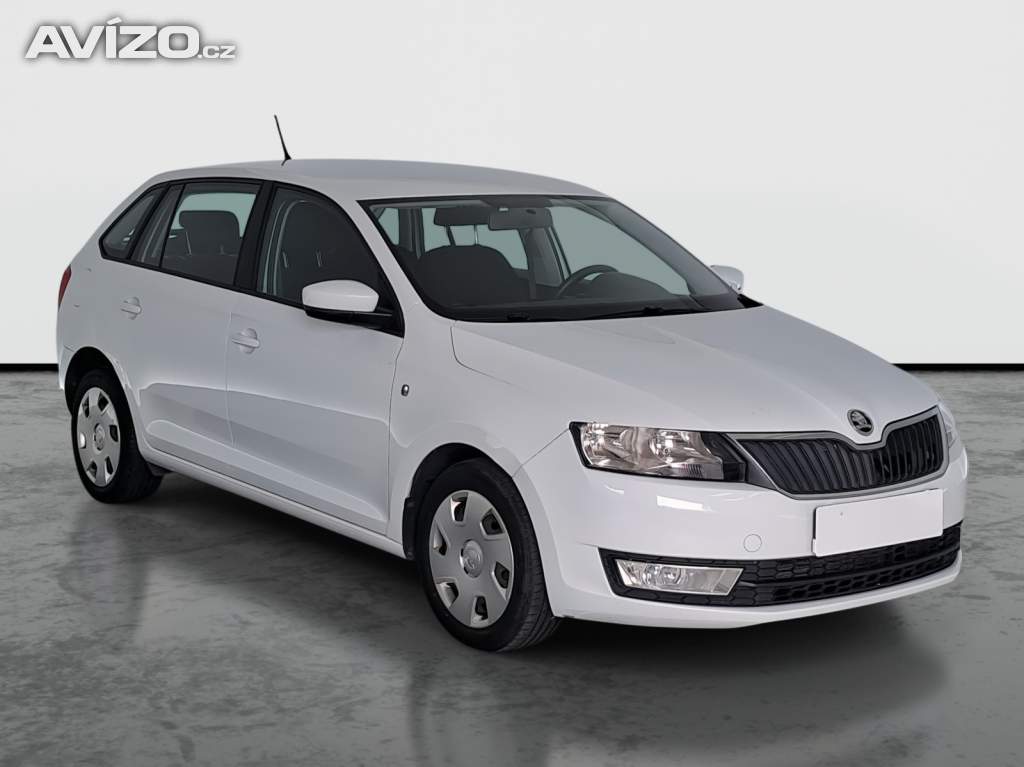 Skoda Rapid Spaceback 1.6 TDI