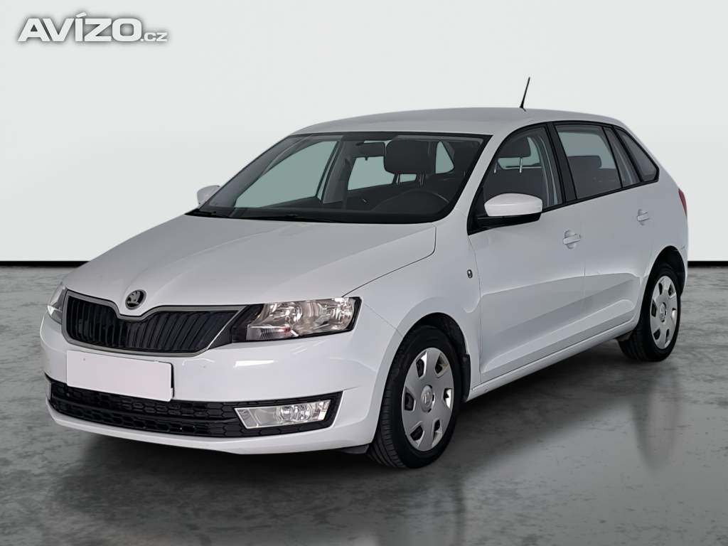 Foto inzerátu Skoda Rapid Spaceback 1.6 TDI