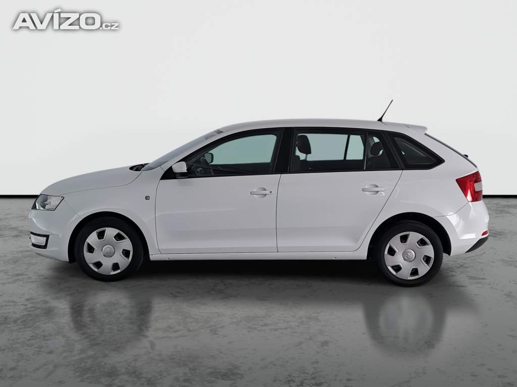 Foto inzerátu Skoda Rapid Spaceback 1.6 TDI