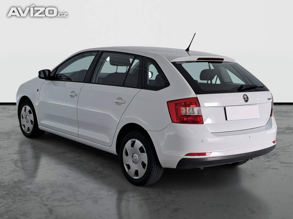 Foto inzerátu Skoda Rapid Spaceback 1.6 TDI