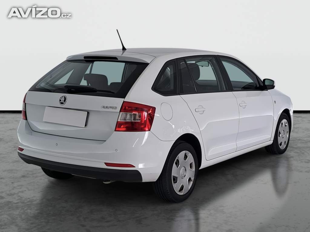 Foto inzerátu Skoda Rapid Spaceback 1.6 TDI