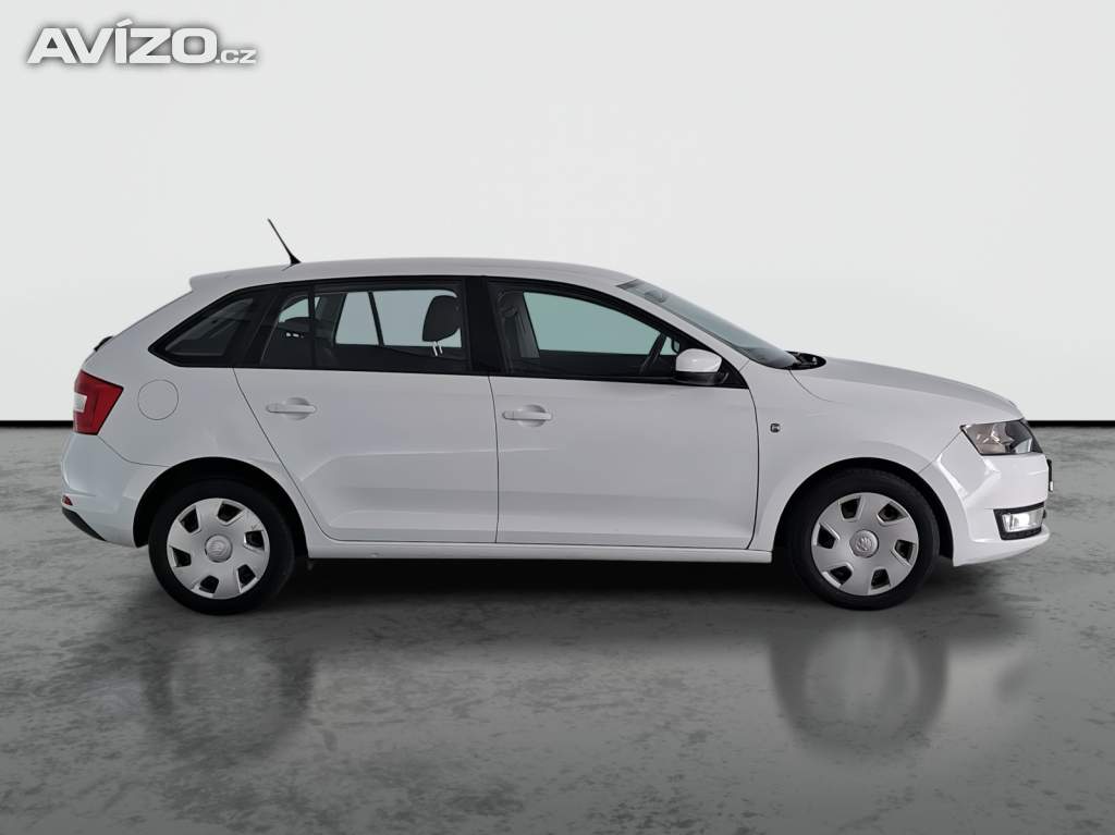Foto inzerátu Skoda Rapid Spaceback 1.6 TDI
