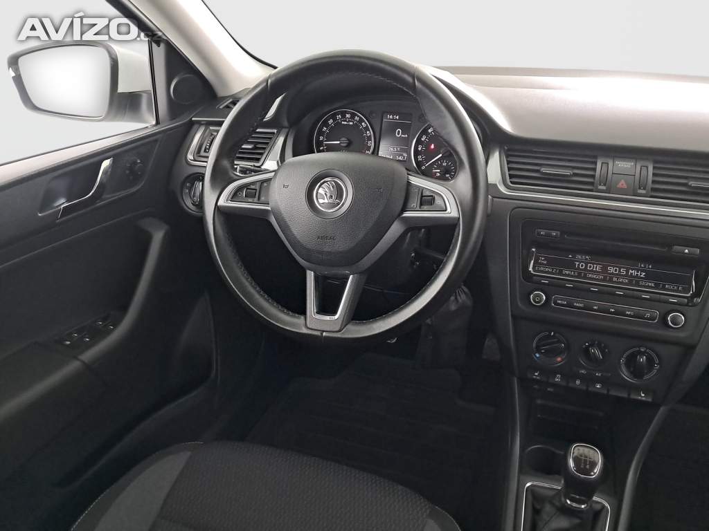 Foto inzerátu Skoda Rapid Spaceback 1.6 TDI