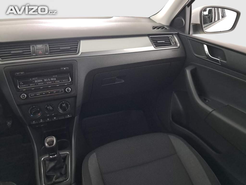 Foto inzerátu Skoda Rapid Spaceback 1.6 TDI