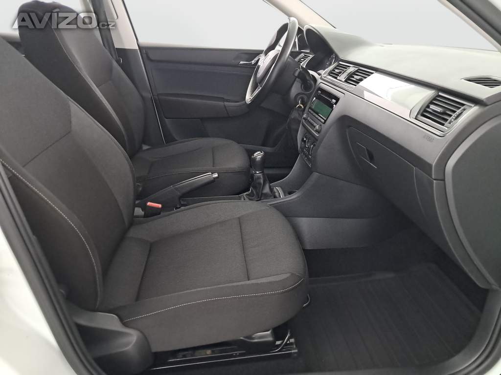 Foto inzerátu Skoda Rapid Spaceback 1.6 TDI