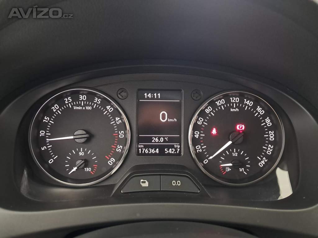 Foto inzerátu Skoda Rapid Spaceback 1.6 TDI