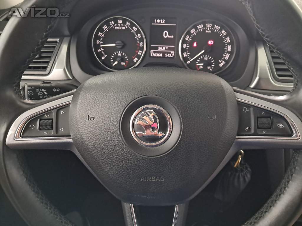 Foto inzerátu Skoda Rapid Spaceback 1.6 TDI