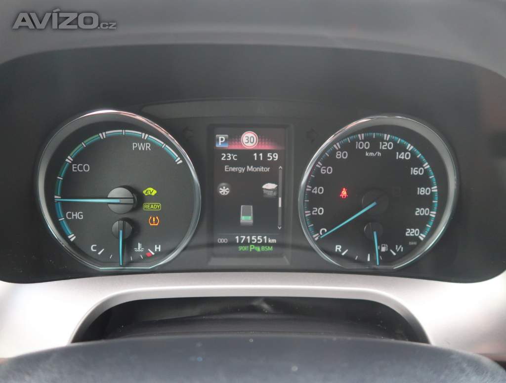 Toyota RAV 4 2.5 Hybrid