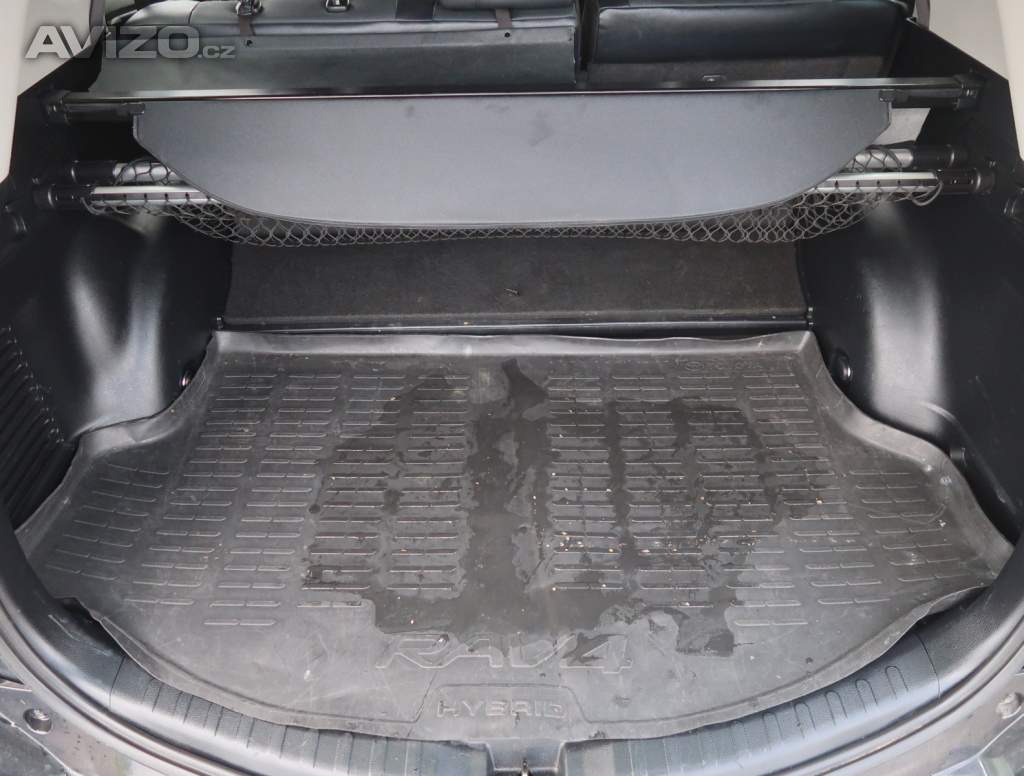 Foto inzerátu Toyota RAV 4 2.5 Hybrid
