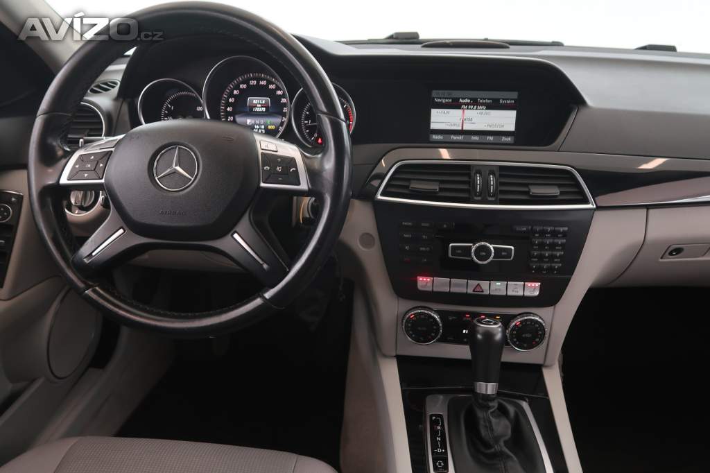 Foto inzerátu Mercedes C C 200 CDI