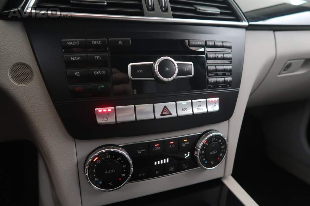 Foto inzerátu Mercedes C C 200 CDI