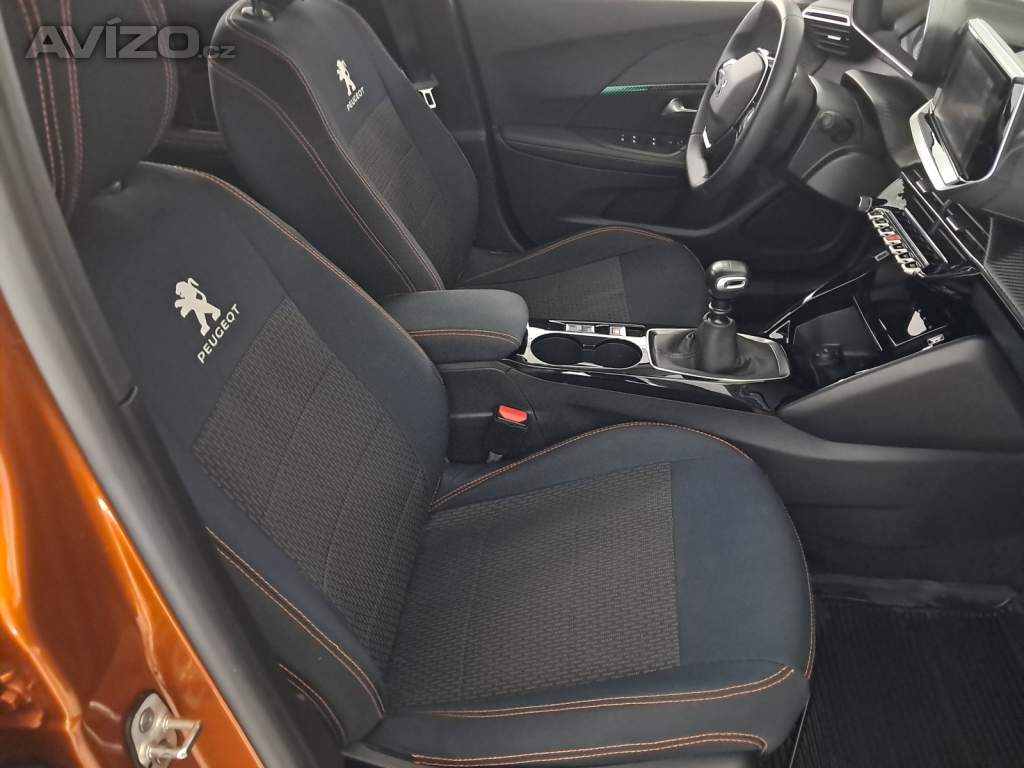 Foto inzerátu Peugeot 2008 1.2 PureTech