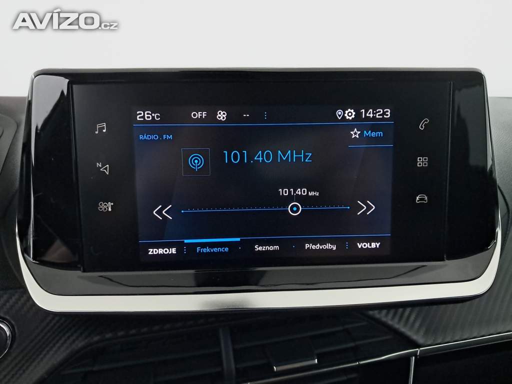 Foto inzerátu Peugeot 2008 1.2 PureTech