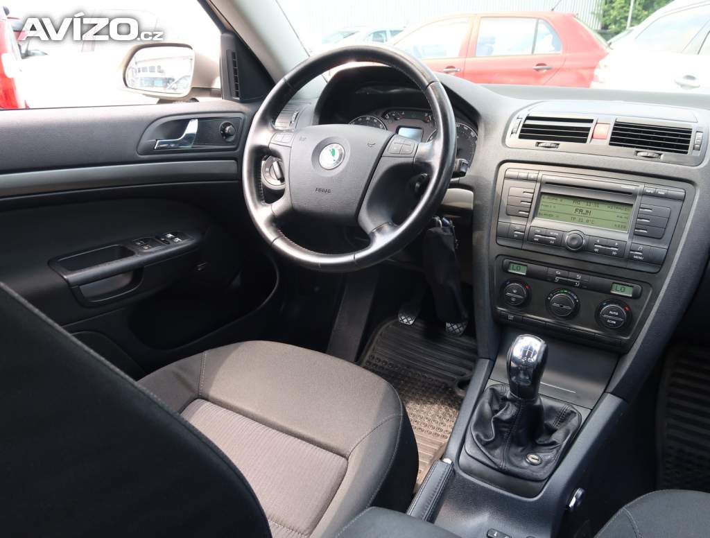 Foto inzerátu Skoda Octavia 2.0 TDI