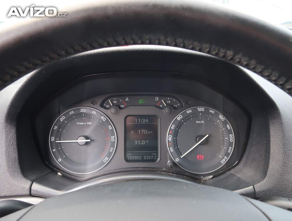 Foto inzerátu Skoda Octavia 2.0 TDI