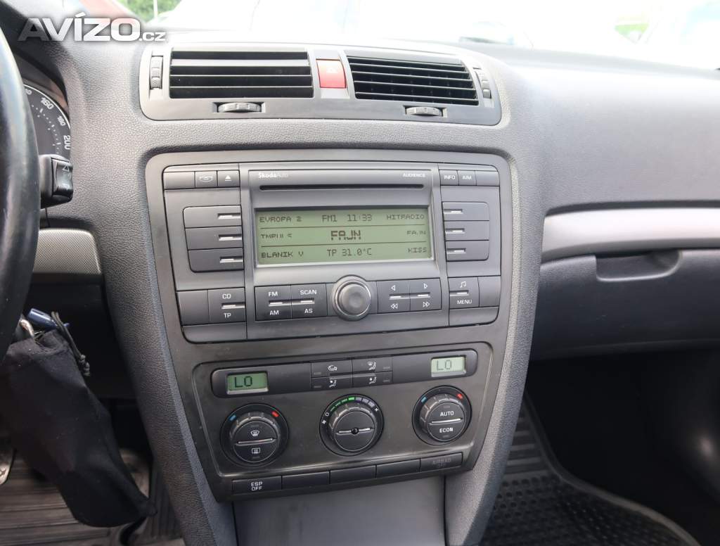 Foto inzerátu Skoda Octavia 2.0 TDI