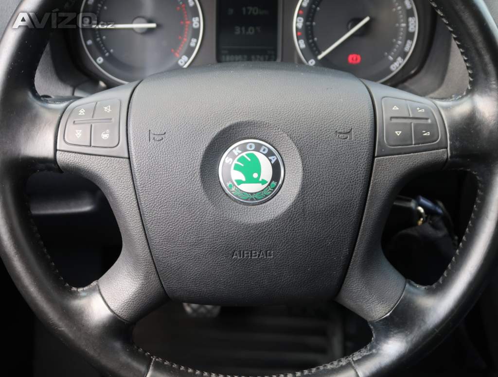 Foto inzerátu Skoda Octavia 2.0 TDI