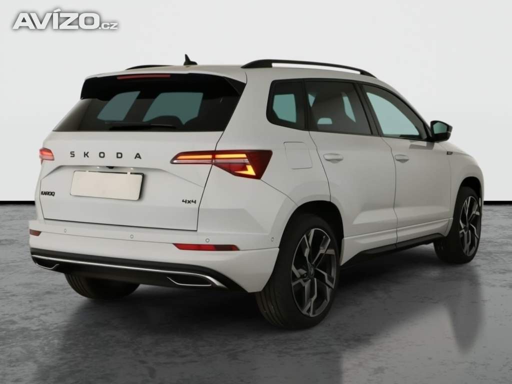 Foto inzerátu Skoda Karoq 2.0 TDI
