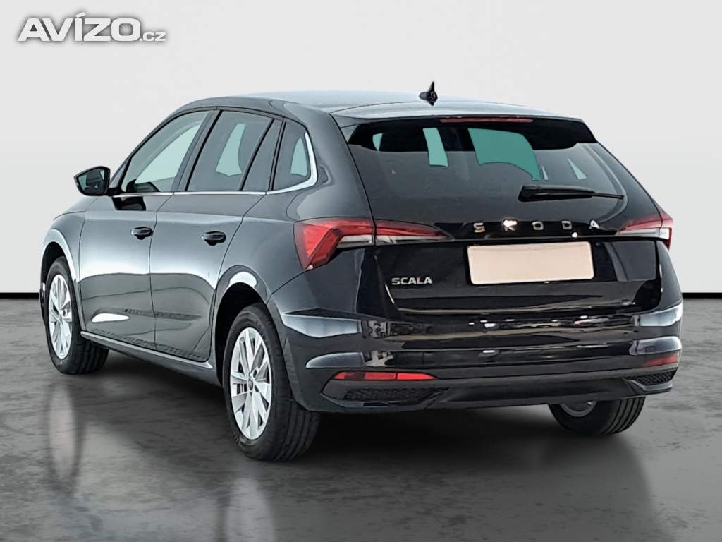 Foto inzerátu Skoda Scala 1.0 TSI