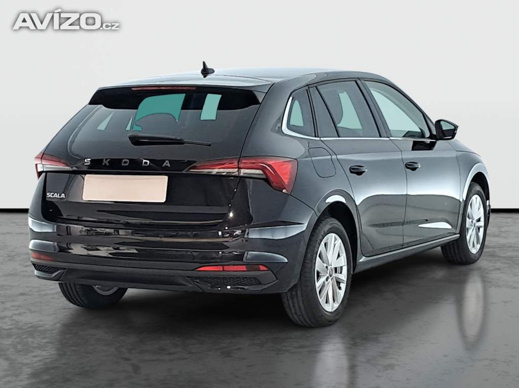 Foto inzerátu Skoda Scala 1.0 TSI