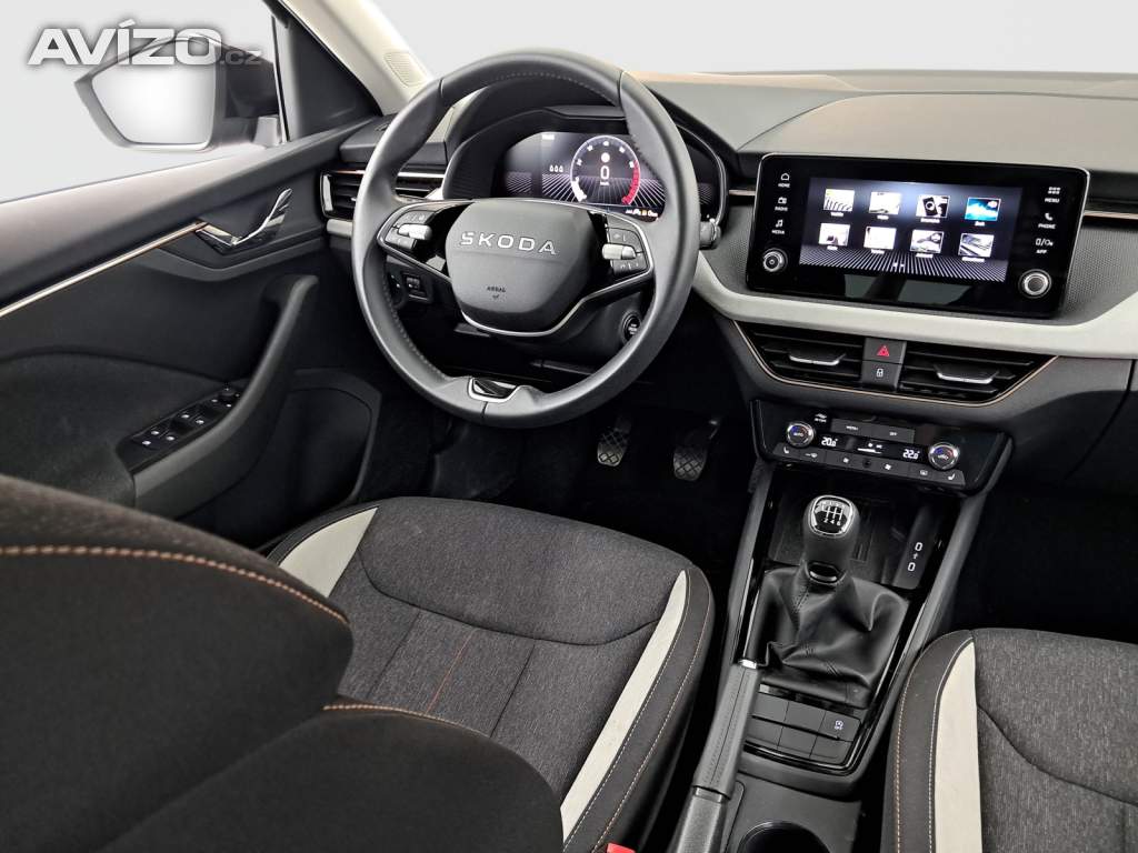 Foto inzerátu Skoda Scala 1.0 TSI
