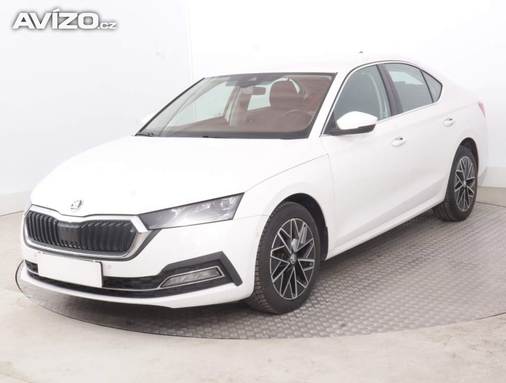 Foto inzerátu Skoda Octavia 2.0 TDI