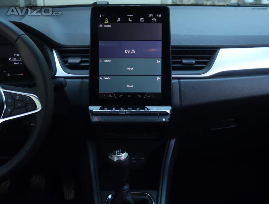 Foto inzerátu Renault Captur 1.0 TCe