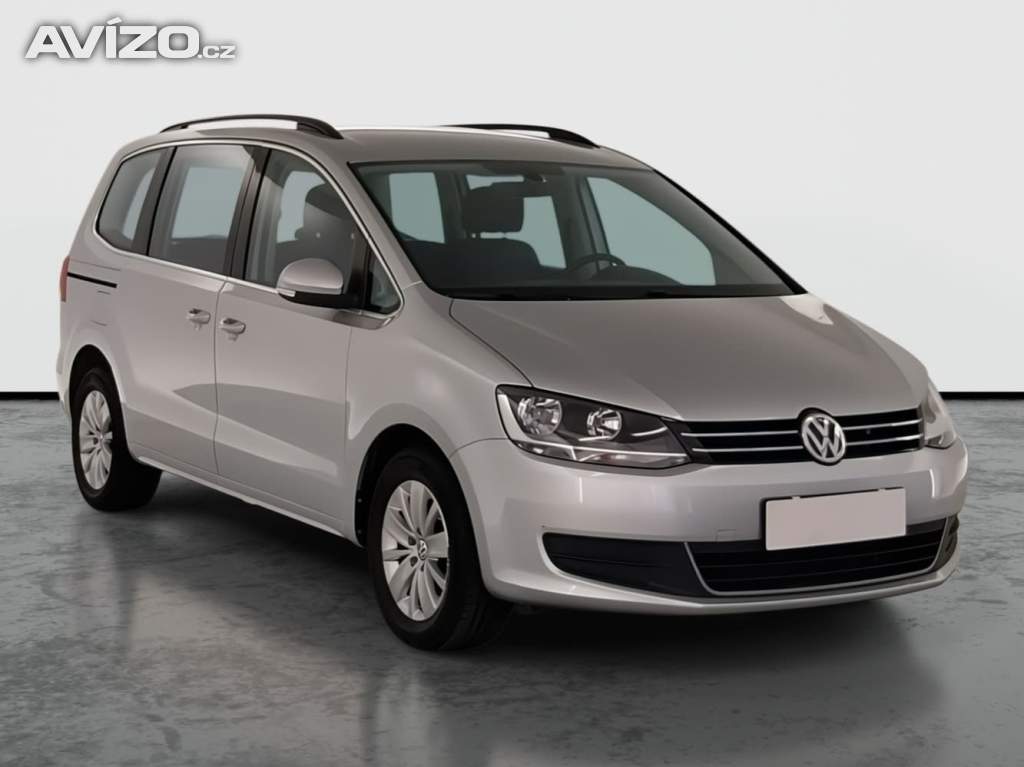 VW Sharan 2.0 TDI BMT
