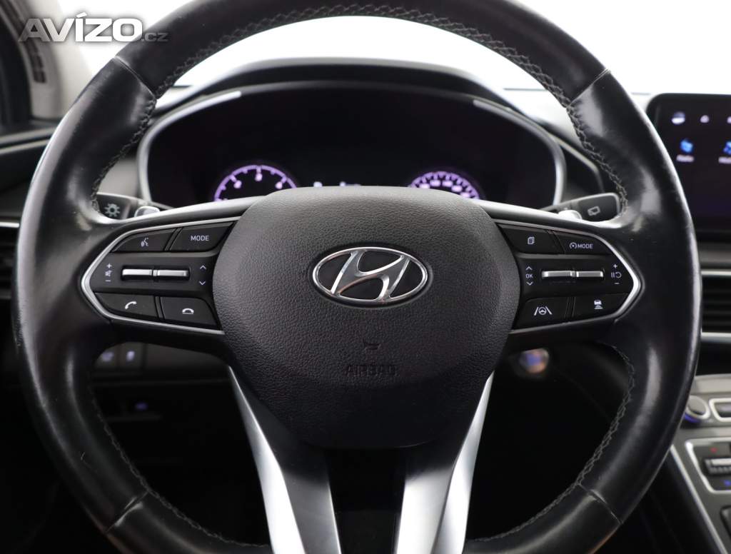 Hyundai Santa Fe 2.2 CRDi