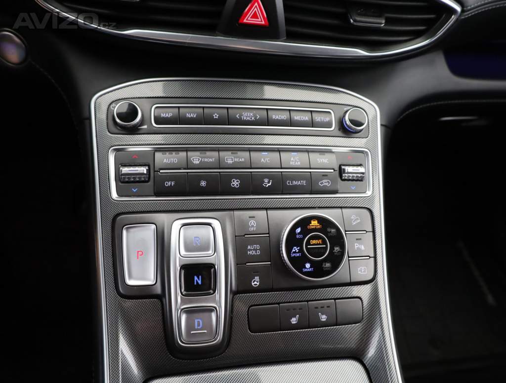 Foto inzerátu Hyundai Santa Fe 2.2 CRDi